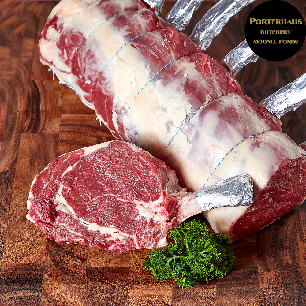Beef Rib-Eye