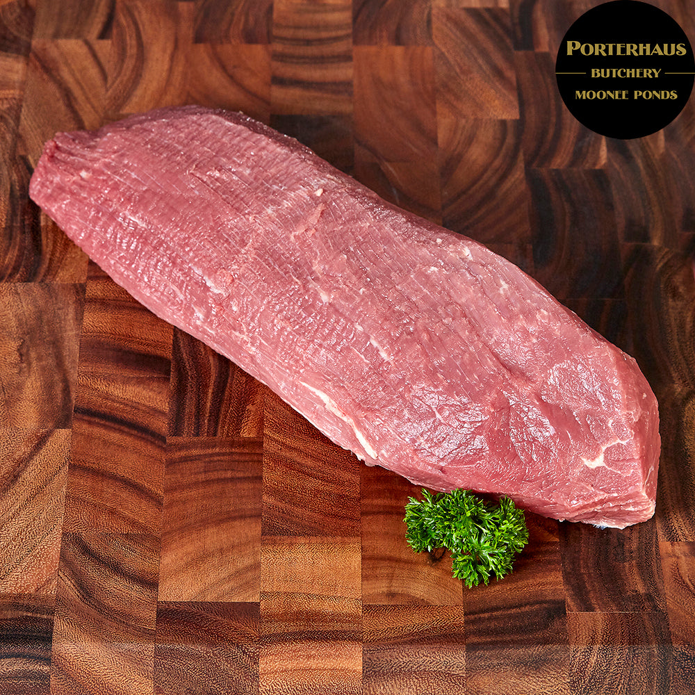 Girello Roast Beef