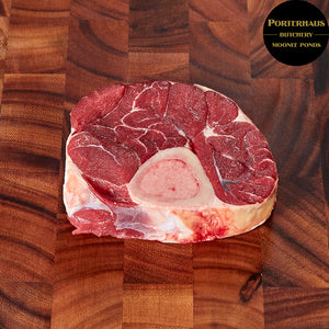 Beef Osso Bucco