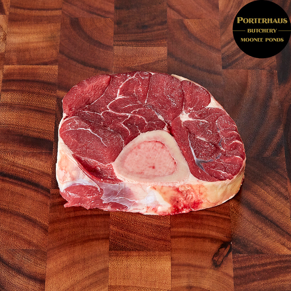 Beef Osso Bucco