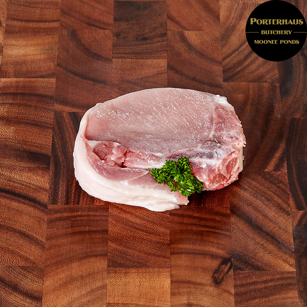 Middle-Loin Pork Chops