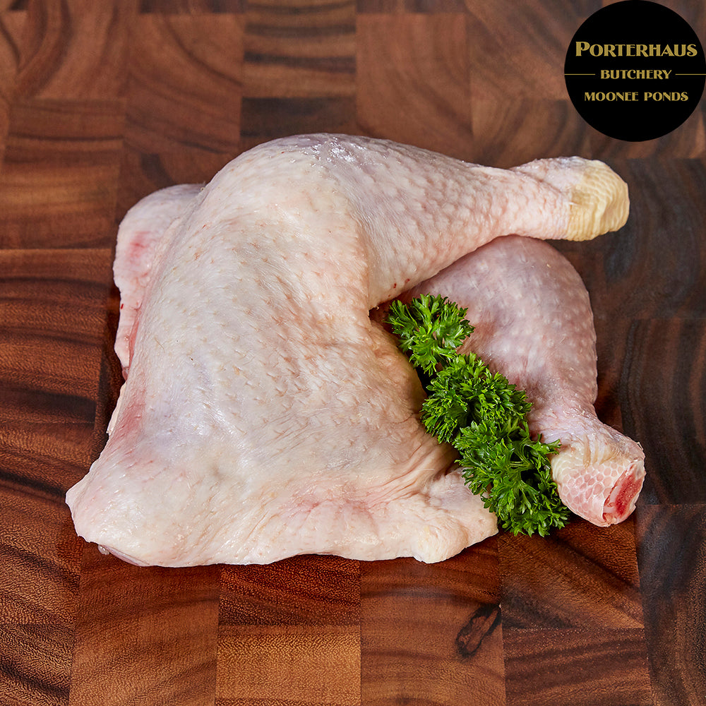 Chicken Maryland