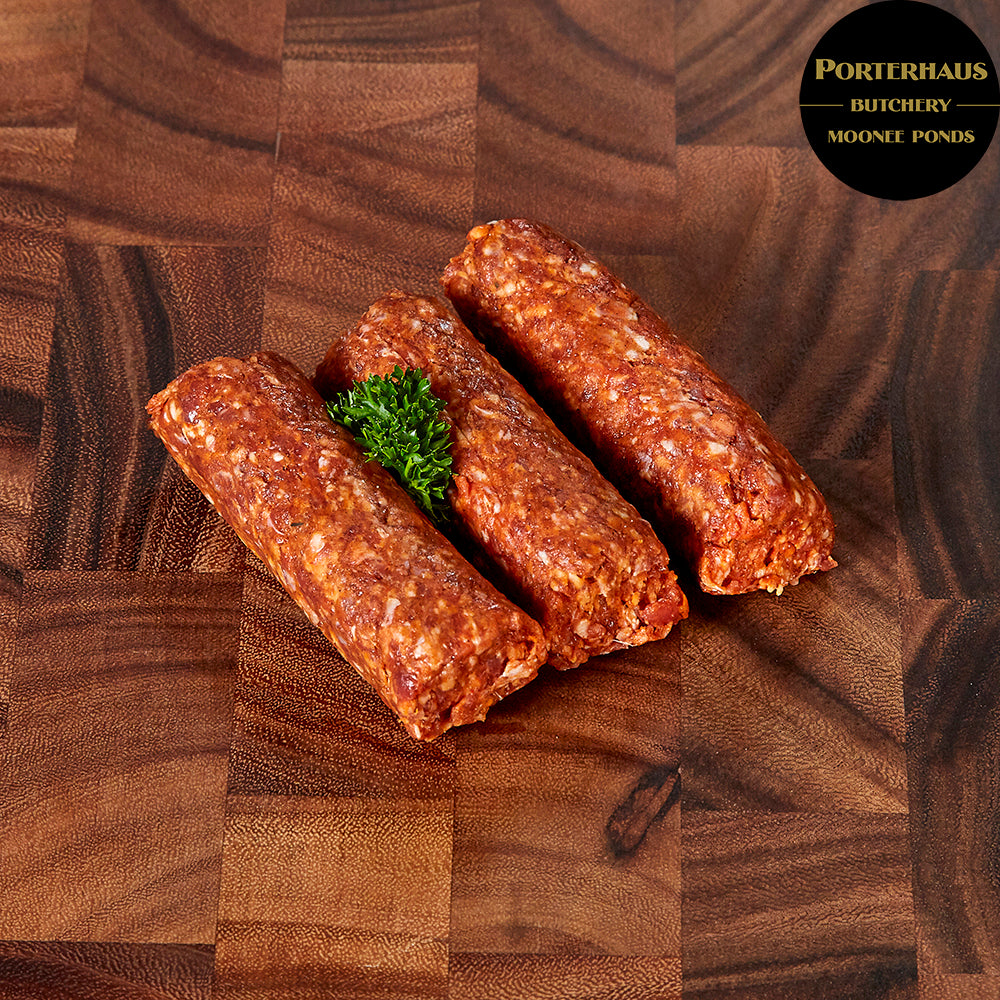 Cevapcici