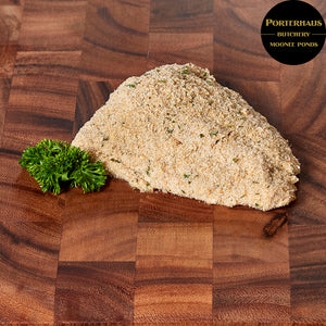 Veal Cordon Bleu