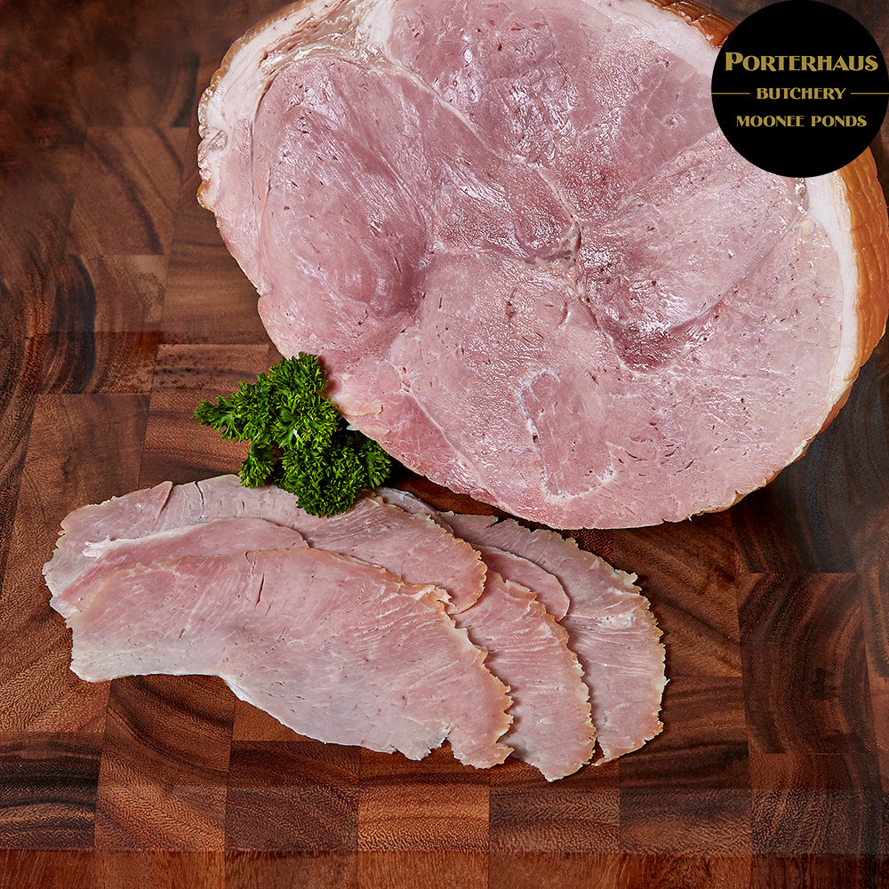 Champagne Ham