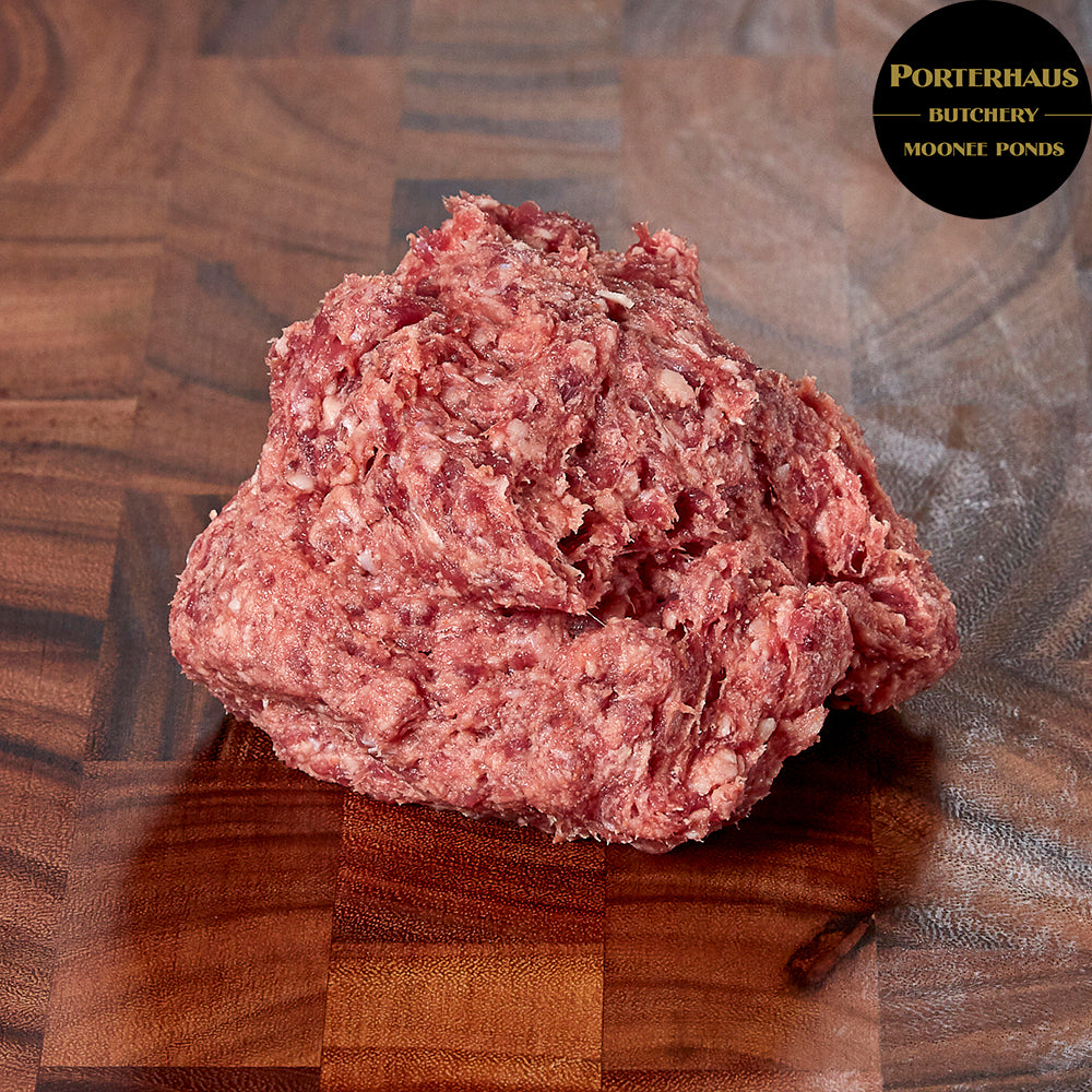 Sausage Mince