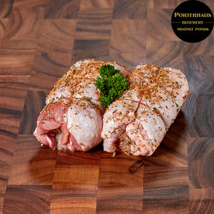 Chicken Involtini