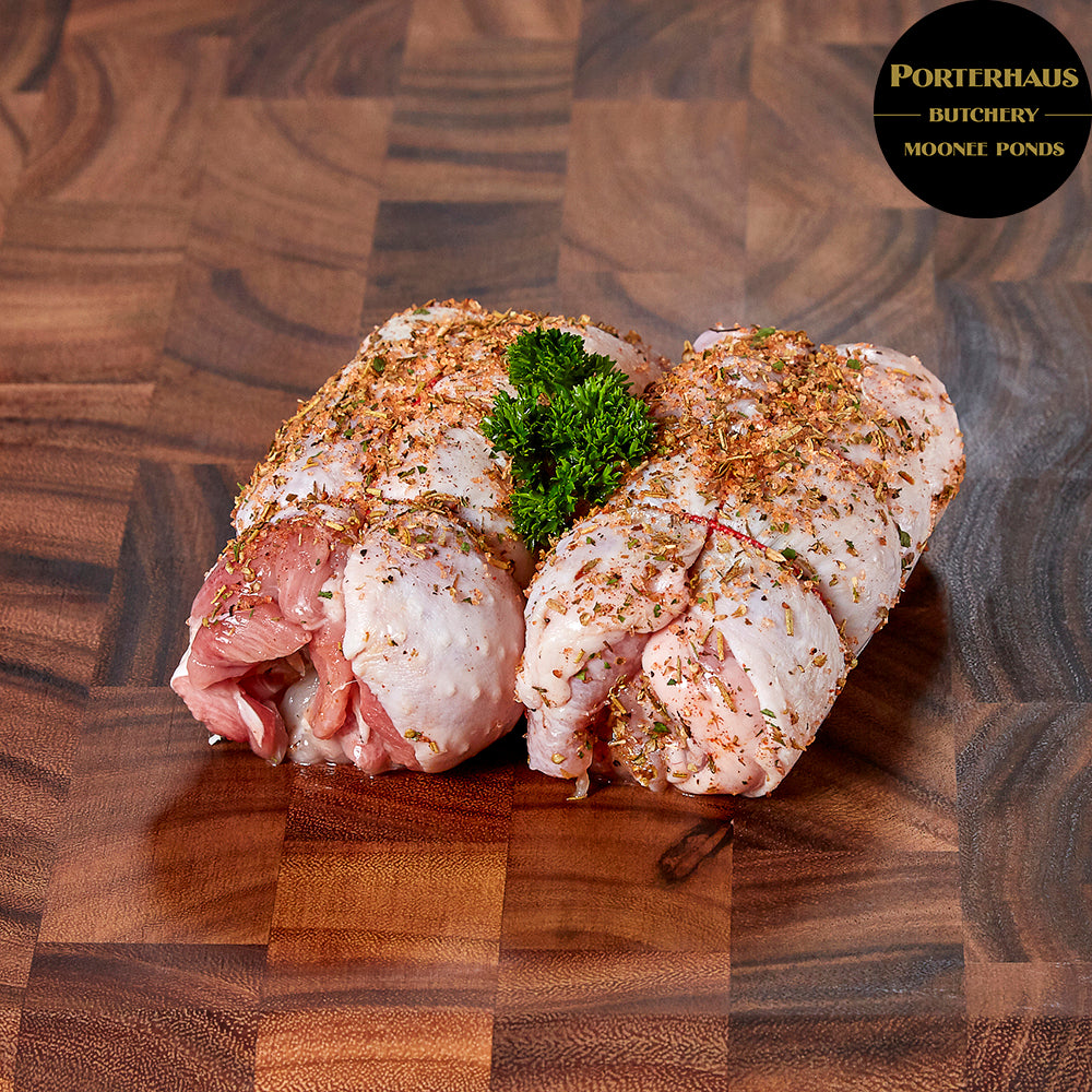 Chicken Involtini