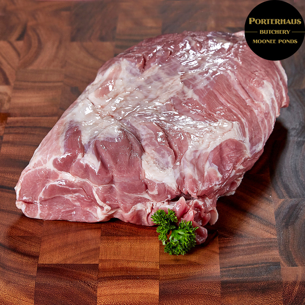 Pork Scotch