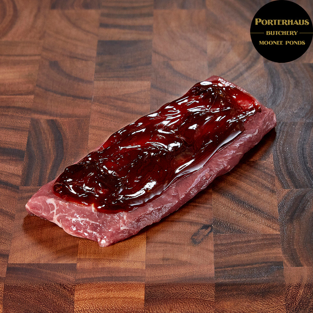 Honey Soy Backstraps