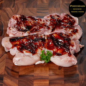 Butterfly Chicken