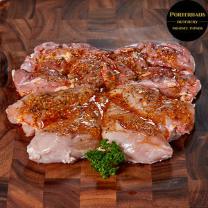 Butterfly Chicken