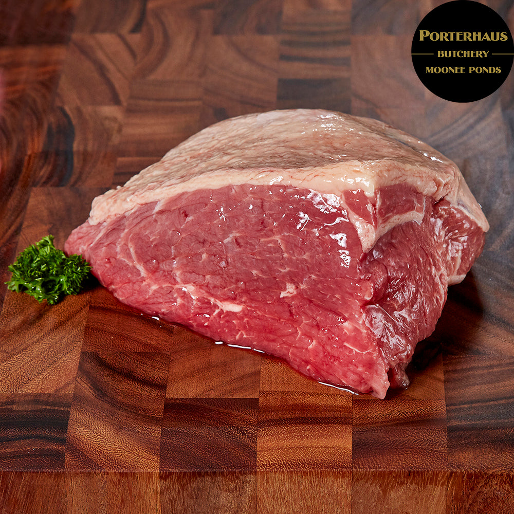 Corned Silverside