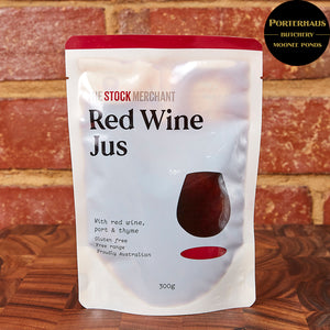 Red Wine Jus