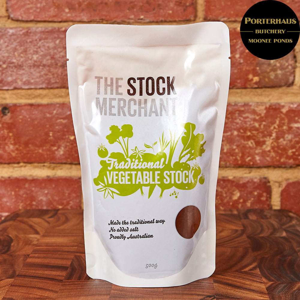 Vegetable Stock