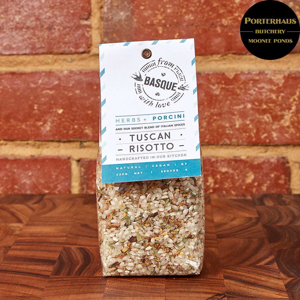 Tuscan Risotto