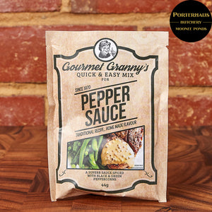 Pepper Sauce