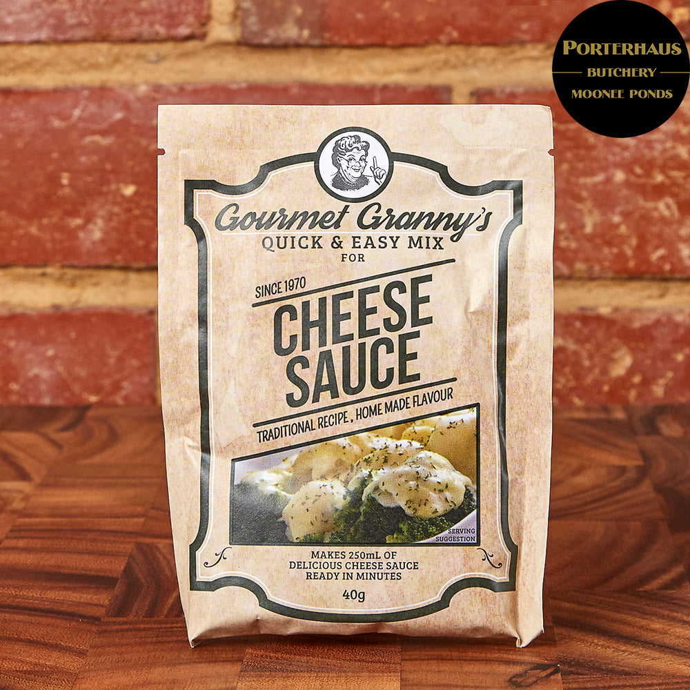 Cheese Sauce