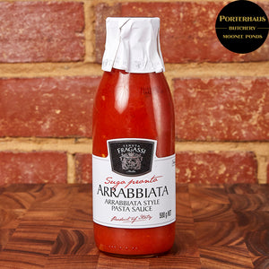 Arrabbiata Pasta sauce