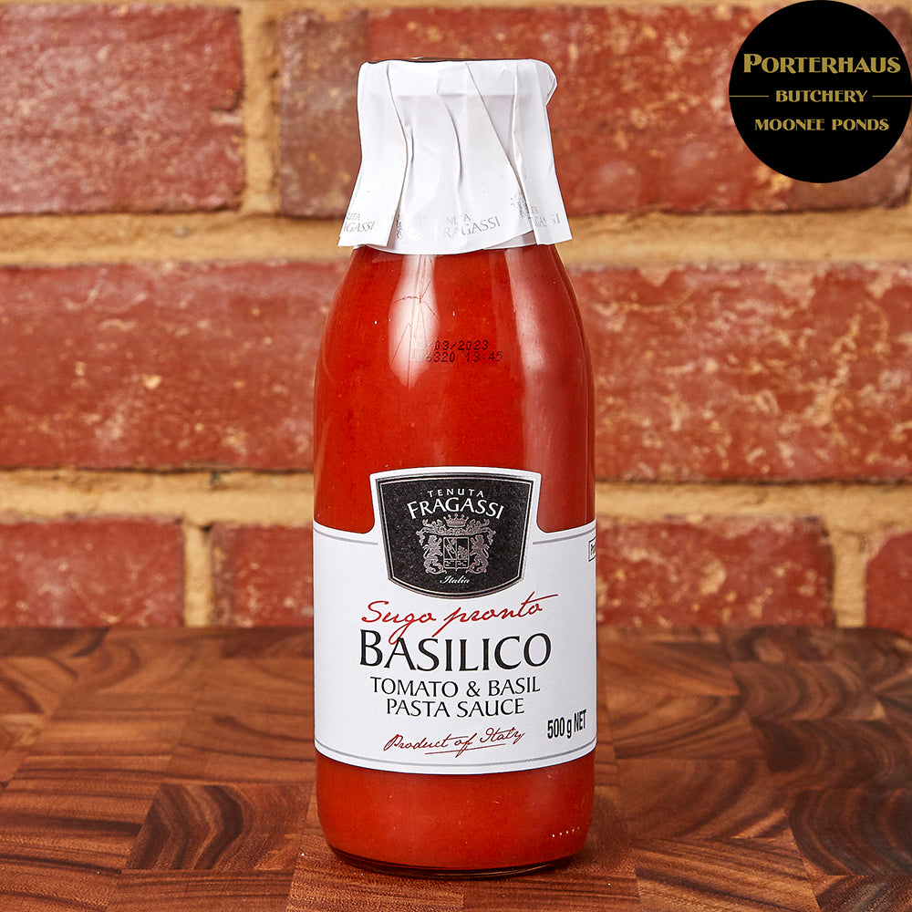 Basilico Pasta sauce