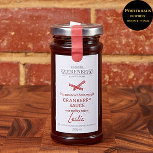 Cranberry Sauce