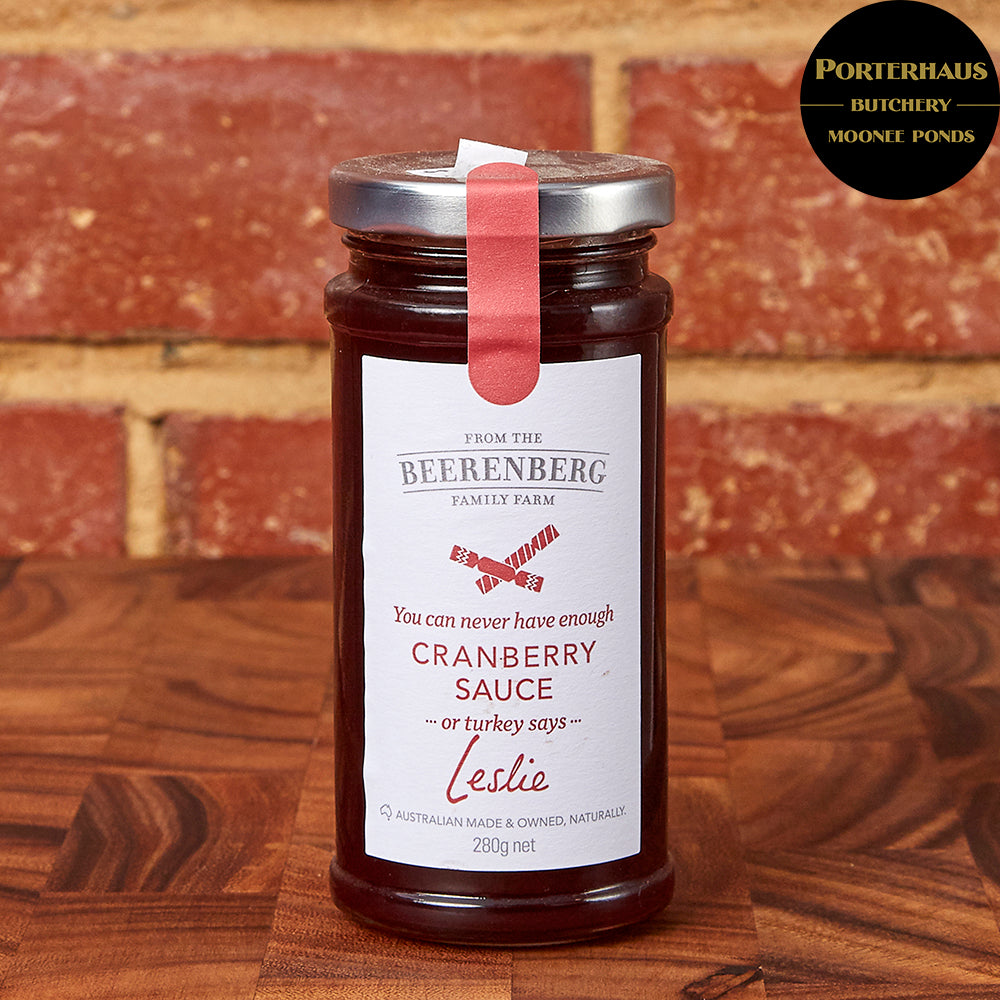 Cranberry Sauce
