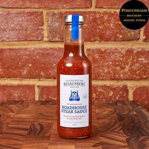 Roadhouse Steak Sauce