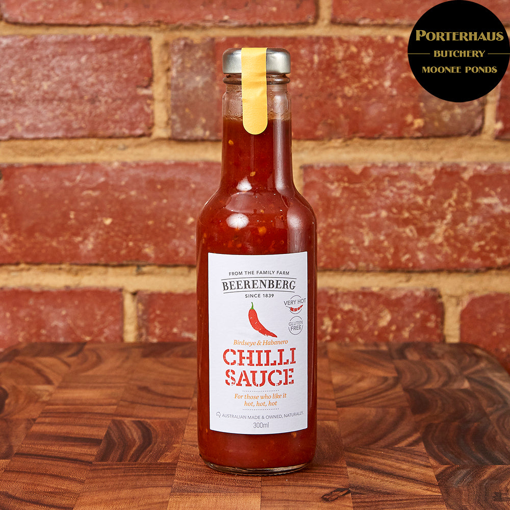 Chilli Sauce