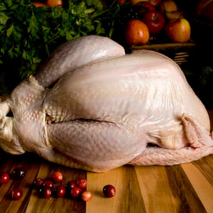 Full Turkey (Free Range) - Extra Large